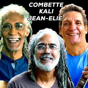 Chris COMBETTE KALI Patrick JEAN-ELIE